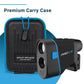 Pro LX+ Laser & GPS Range Finder Blue