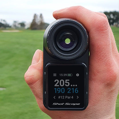 Pro LX+ Laser & GPS Range Finder Blue