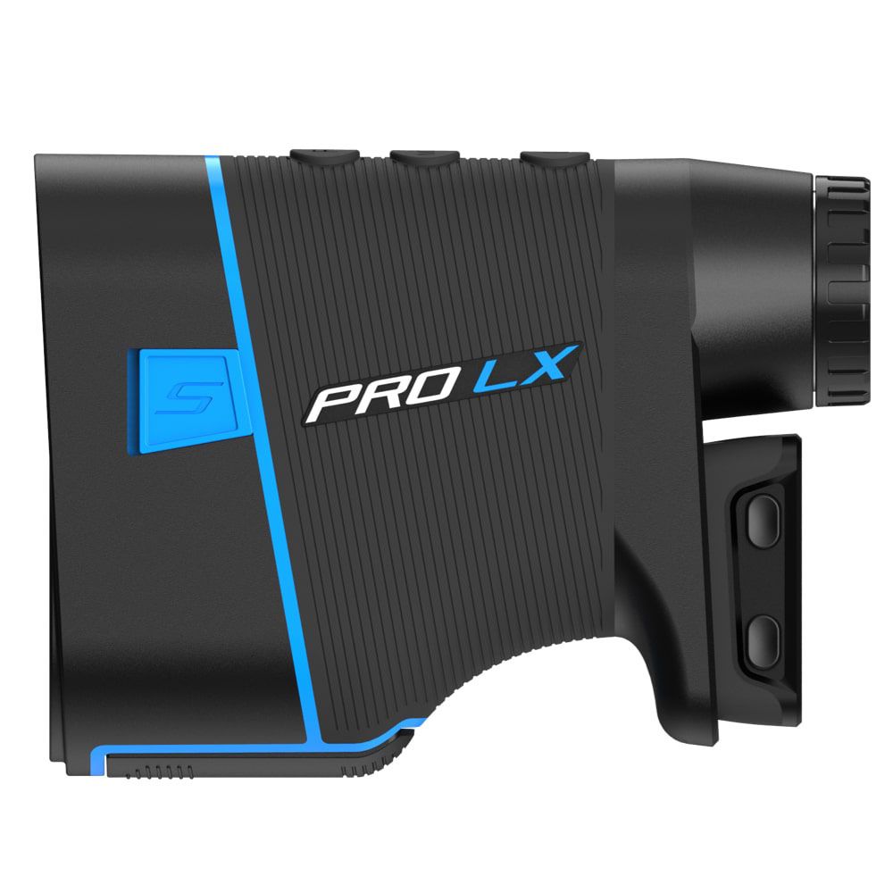 Pro LX+ Laser & GPS Range Finder Blue