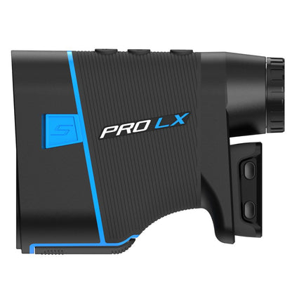 Pro LX+ Laser & GPS Range Finder Blue