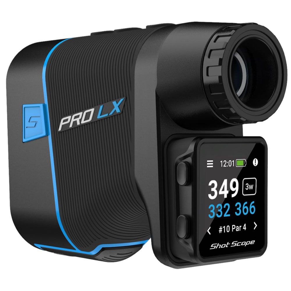 Golf GPS & Laser Rangefinders