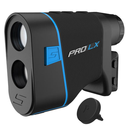 Pro LX+ Laser & GPS Range Finder Blue