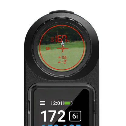 Pro LX+ Laser & GPS Range Finder Blue