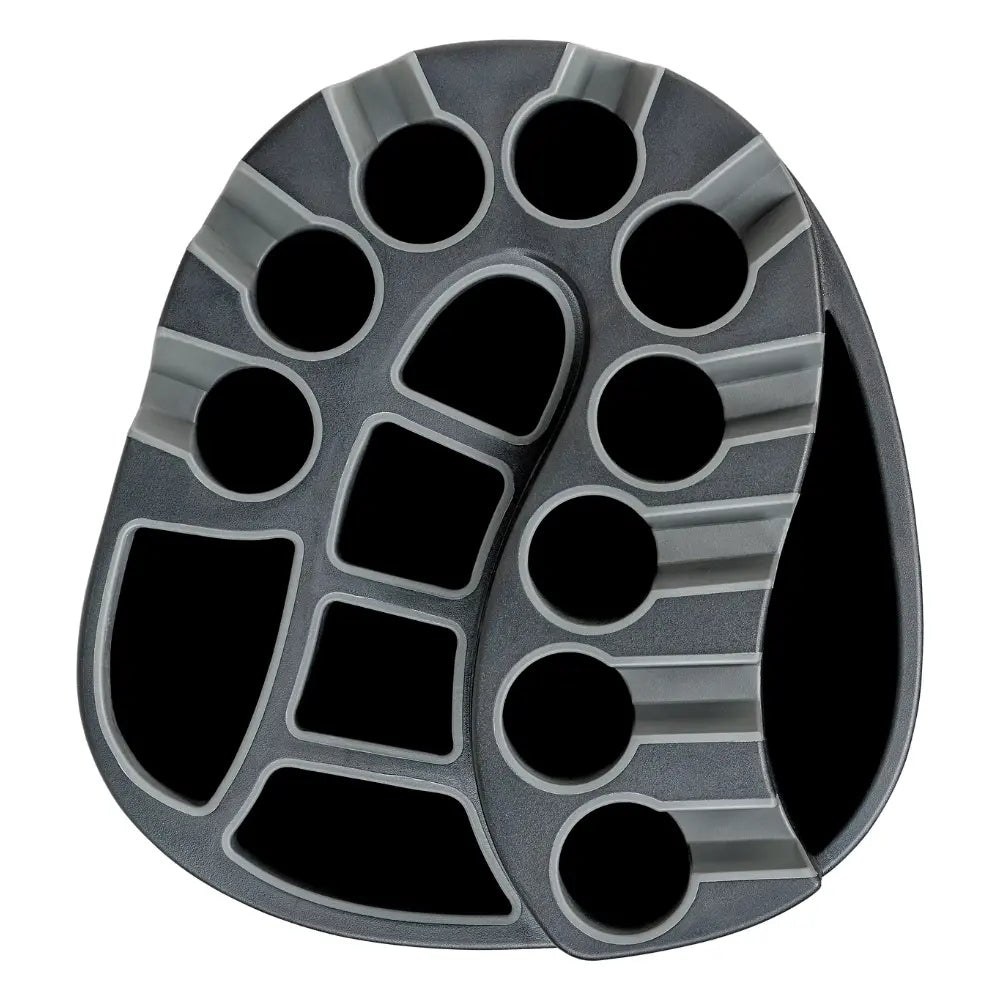 Motocaddy PROTEKTA Cart Bag - Charcoal / Black