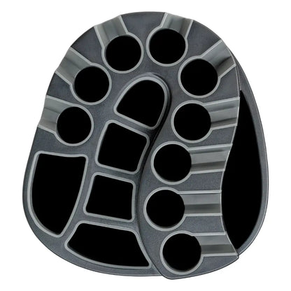 PROTEKTA Cart Bag - Charcoal / Black