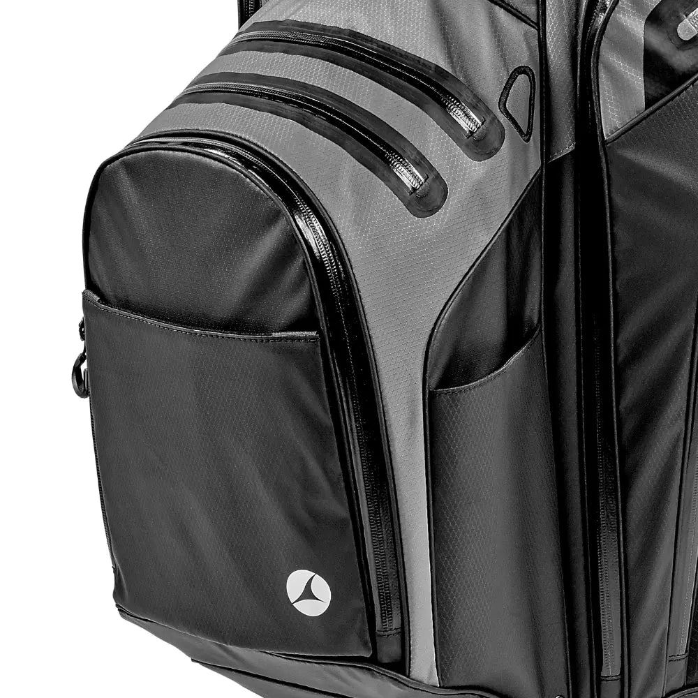 Motocaddy PROTEKTA Cart Bag - Charcoal / Black