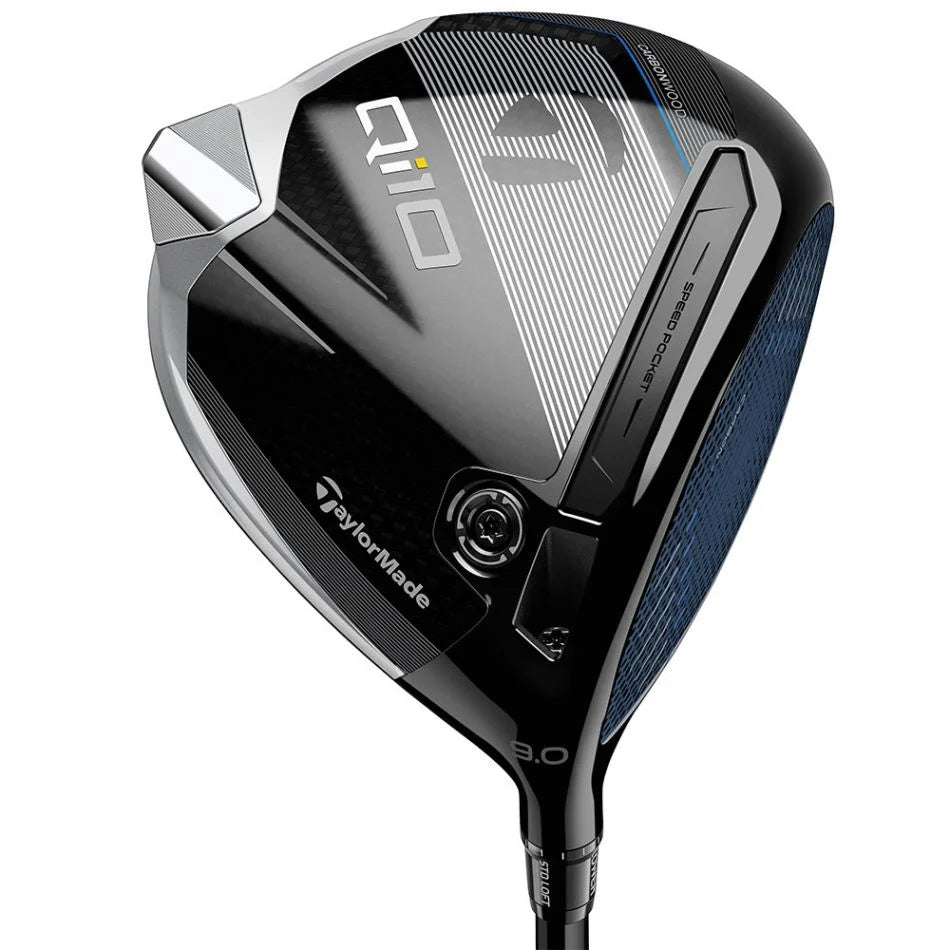Taylormade Qi10 Driver