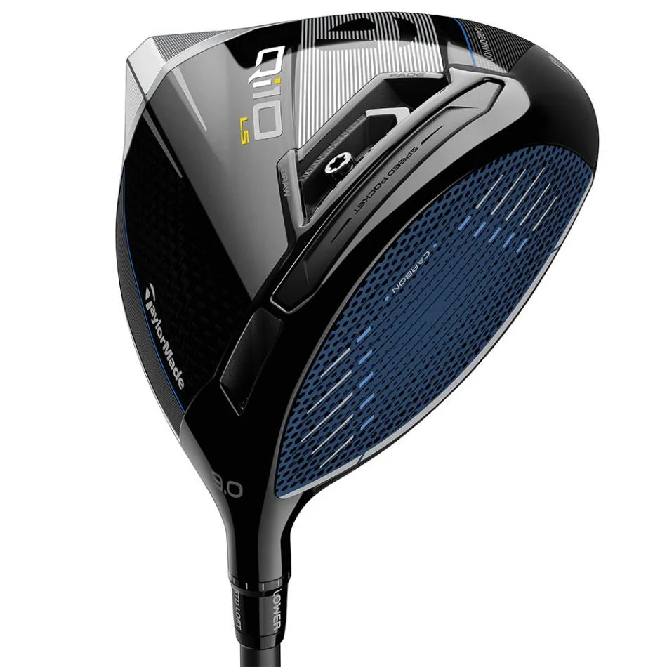 Taylormade Qi10 LS Driver