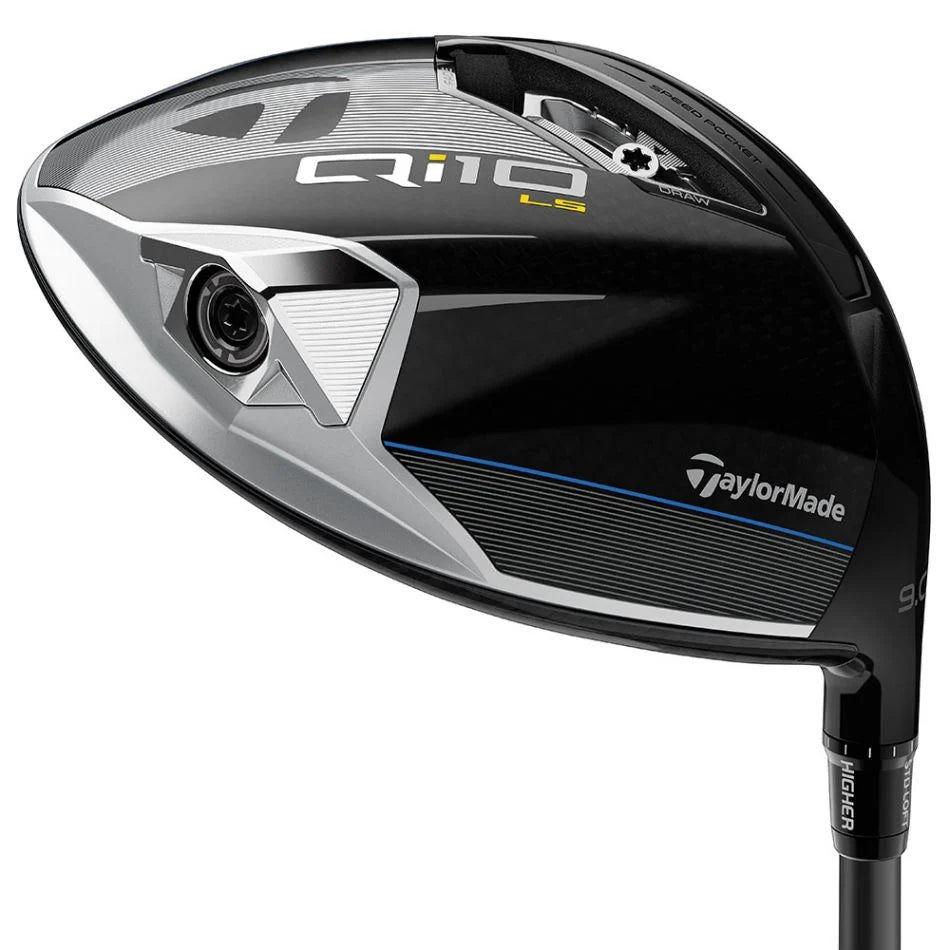 Taylormade Qi10 LS Driver