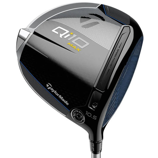 Taylormade Qi10 Max Driver