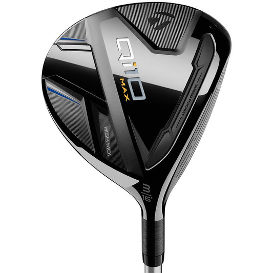 Taylormade Qi10 Max Fairway Wood