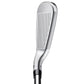TaylorMade Qi10 Irons - Steel