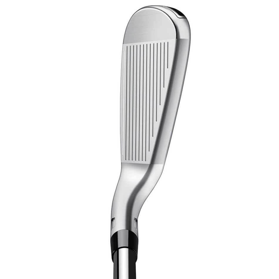 TaylorMade Qi10 Irons - Steel