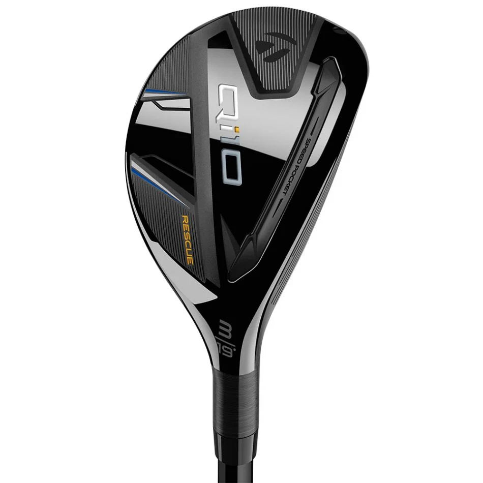 Taylormade Qi10 Rescue Hybrid