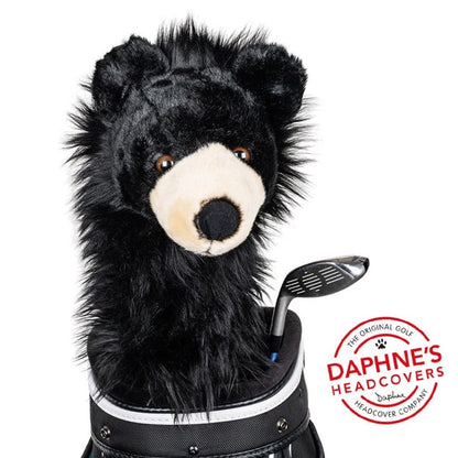 Black Bear Headcover