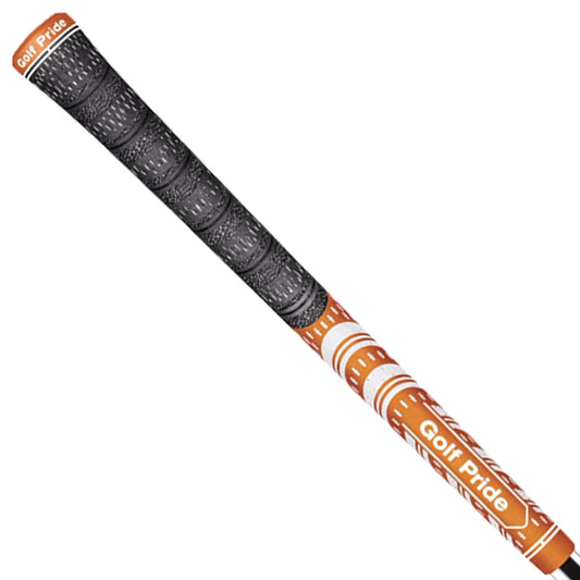 MCC Teams Grip - Standard - Orange/White