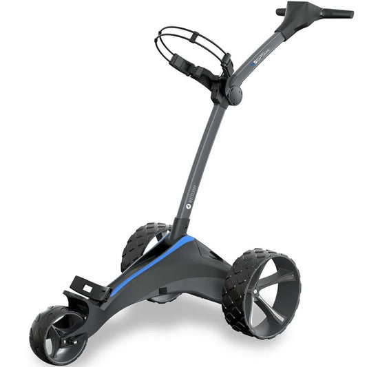 S5 GPS DHC Electric Trolley