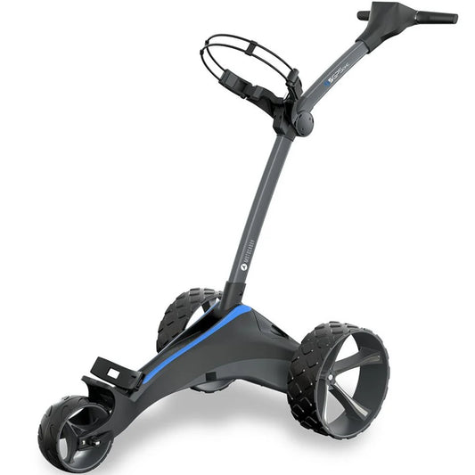S5 GPS DHC ULTRA Electric Trolley
