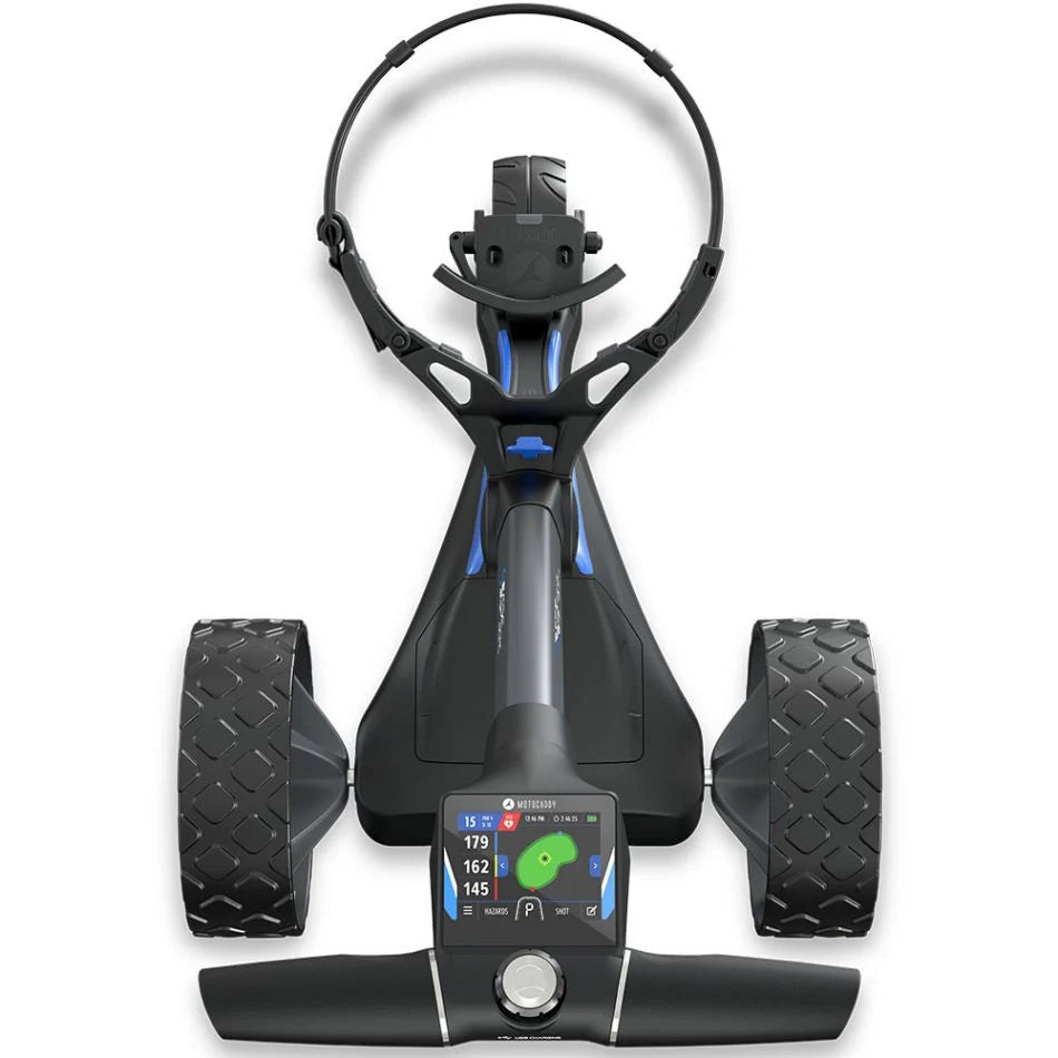 S5 GPS DHC ULTRA Electric Trolley