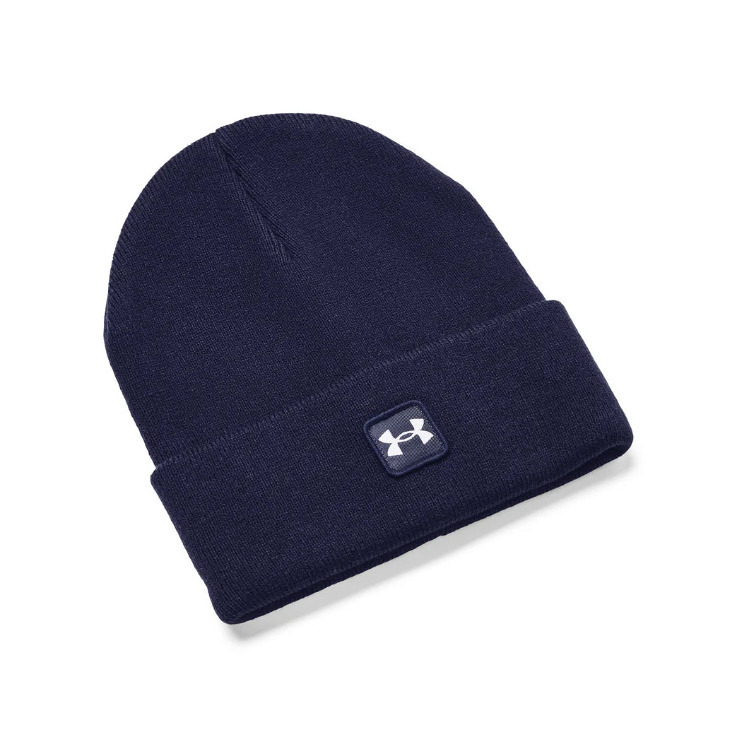 Halftime Cuff Beanie Navy