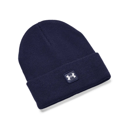 Halftime Cuff Beanie Navy