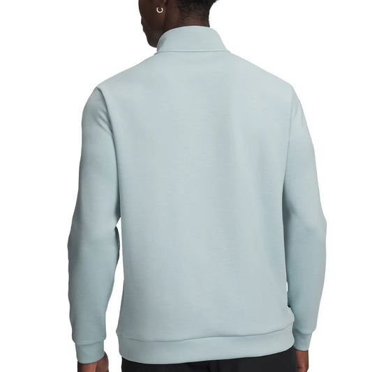 UA Drive Midlayer Pullover - Refresh Mint