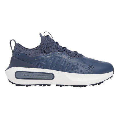 UA Phantom Fore Waterproof Spikeless Golf Shoes - Navy