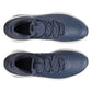 UA Phantom Fore Waterproof Spikeless Golf Shoes - Navy