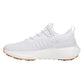 UA Phantom Fore Waterproof Spikeless Golf Shoes - White