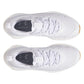 UA Phantom Fore Waterproof Spikeless Golf Shoes - White