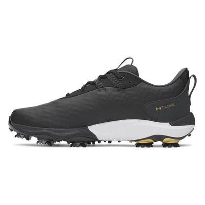 UA Drive Pro Clone Spiked Golf Shoes