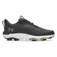 UA Drive Pro Clone Spiked Golf Shoes