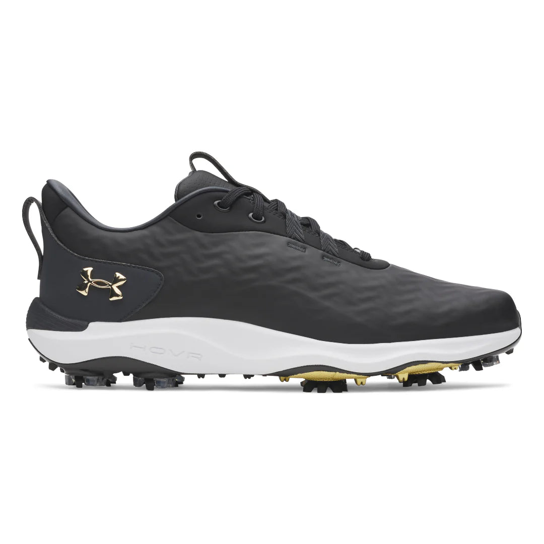 UA Drive Pro Clone Spiked Golf Shoes