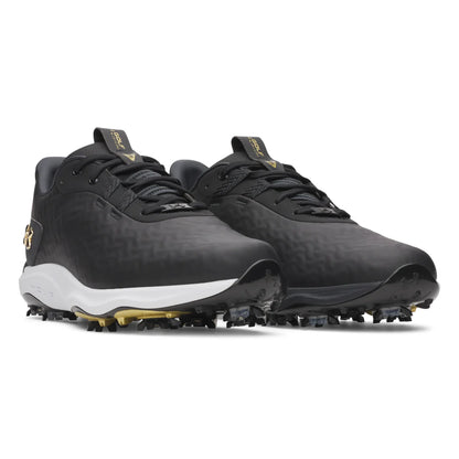 UA Drive Pro Clone Spiked Golf Shoes