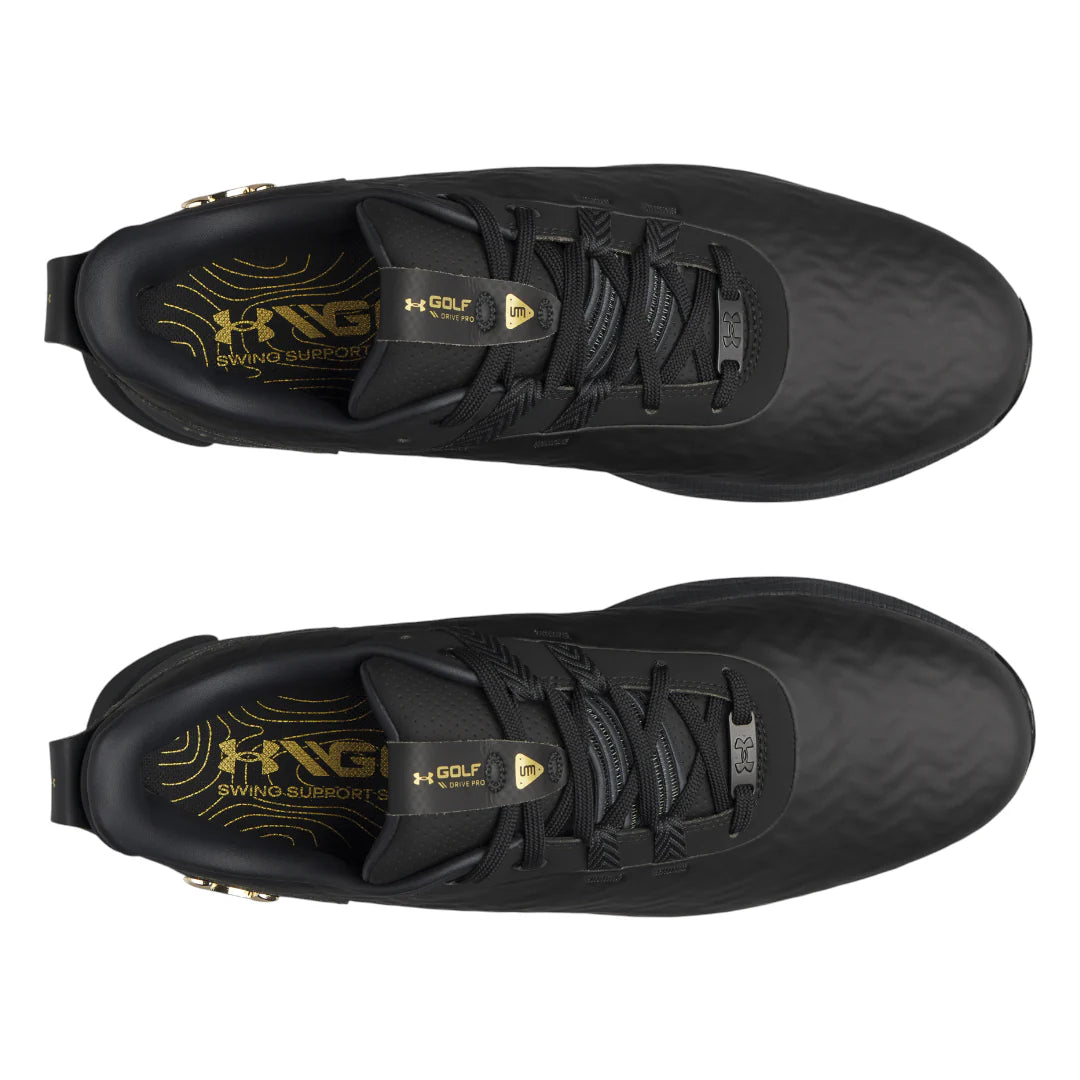 UA Drive Pro Clone Spiked Golf Shoes