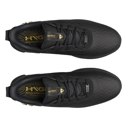 UA Drive Pro Clone Spiked Golf Shoes
