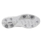 UA Drive Pro Clone Spiked Golf Shoes - White