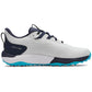 AU Drive Pro Clone SL Waterproof Spikeless Golf Shoes - Distant Gray / Midnight Navy