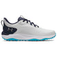 AU Drive Pro Clone SL Waterproof Spikeless Golf Shoes - Distant Gray / Midnight Navy