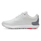 UA Drive Glide SL Waterproof Spikeless Golf Shoes - Grey