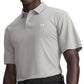 UA T2G Pique Polo Shirt - Titanium / White