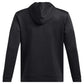 UA Drive Midlayer Hoodie - Black