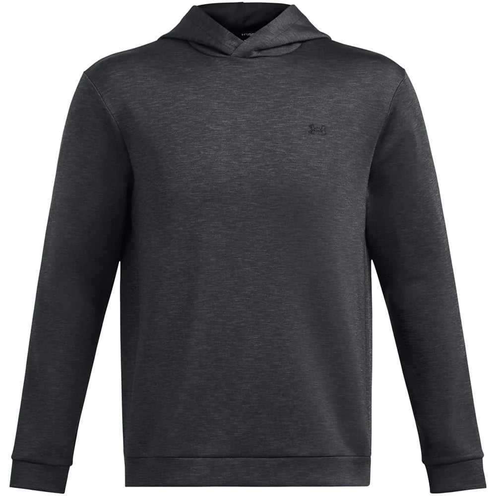 UA Drive Midlayer Hoodie - Black