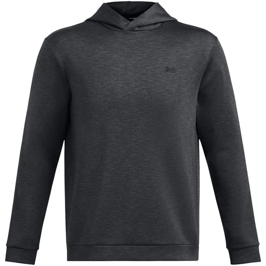 UA Drive Midlayer Hoodie - Black