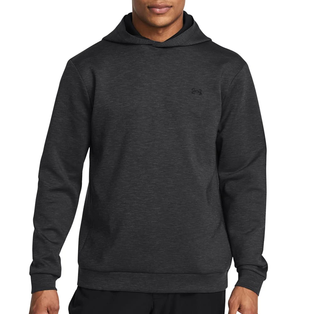 UA Drive Midlayer Hoodie - Black