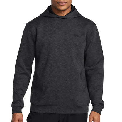 UA Drive Midlayer Hoodie - Black