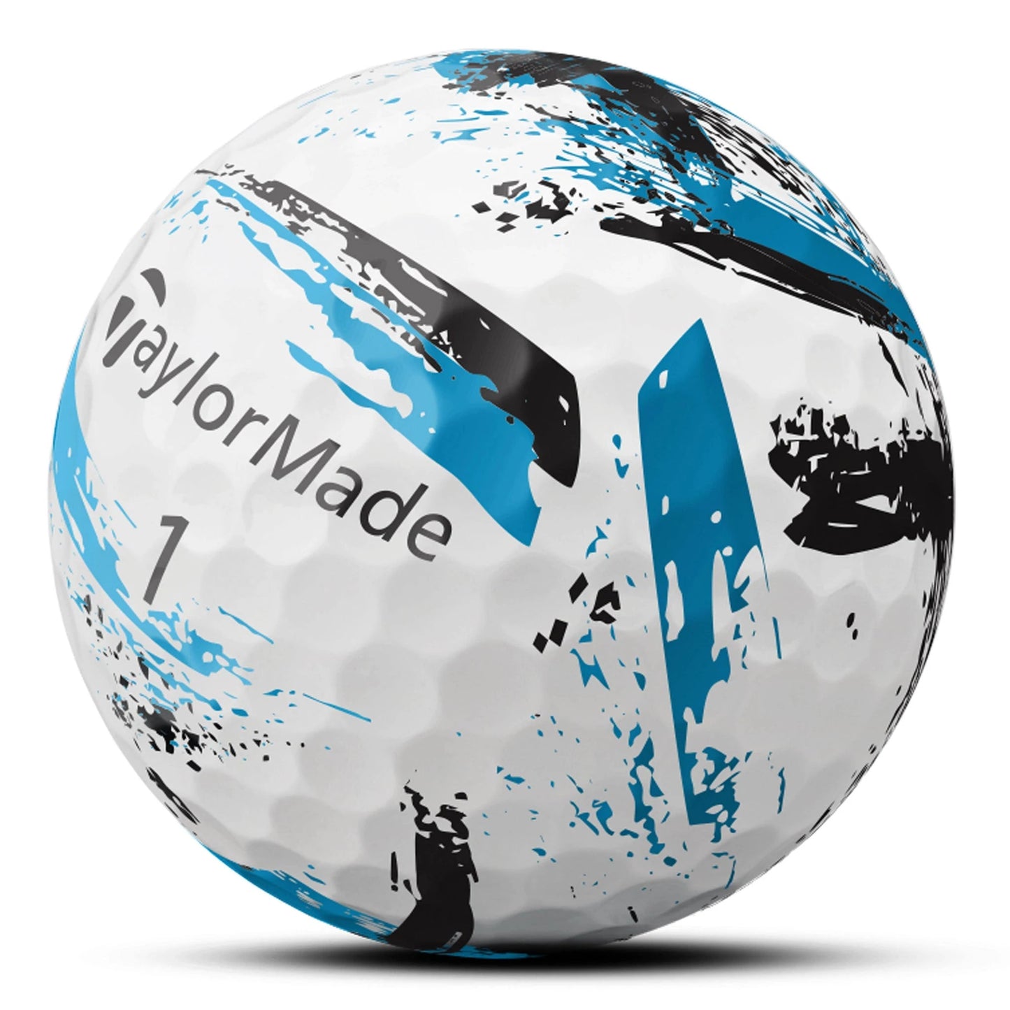 Speedsoft Ink Blue Single Ball