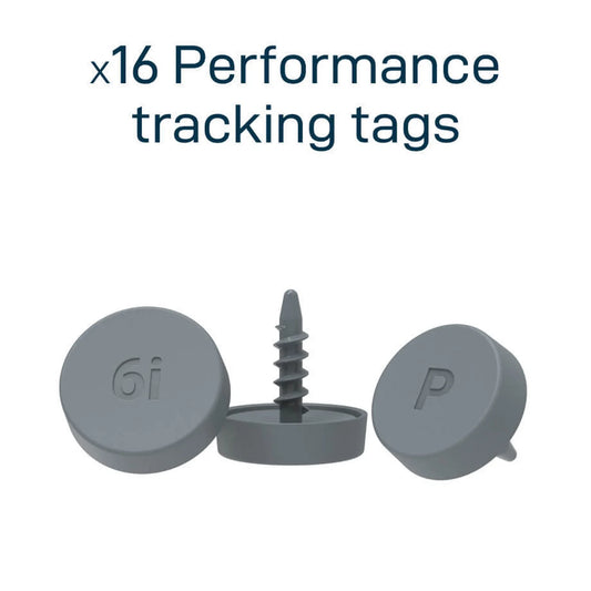 Connex Golf Performance Tracking Tags Pack of 16
