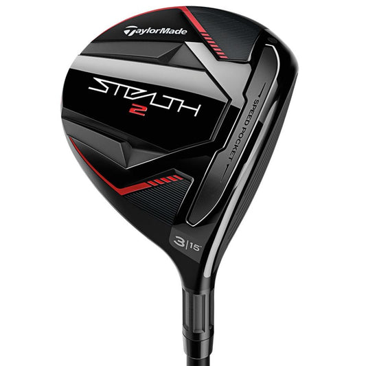 Stealth 2 3 Fairway Wood Ventus Red TR 6 Stiff