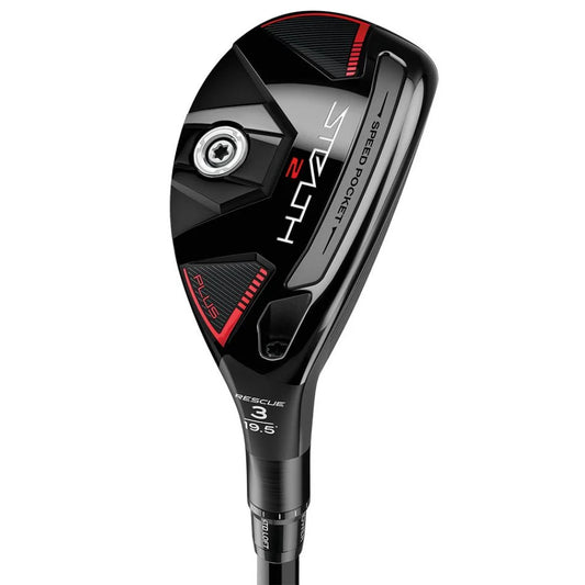 Stealth 2 Plus #4 Hybrid Rescue Kaili HY 75 Reg